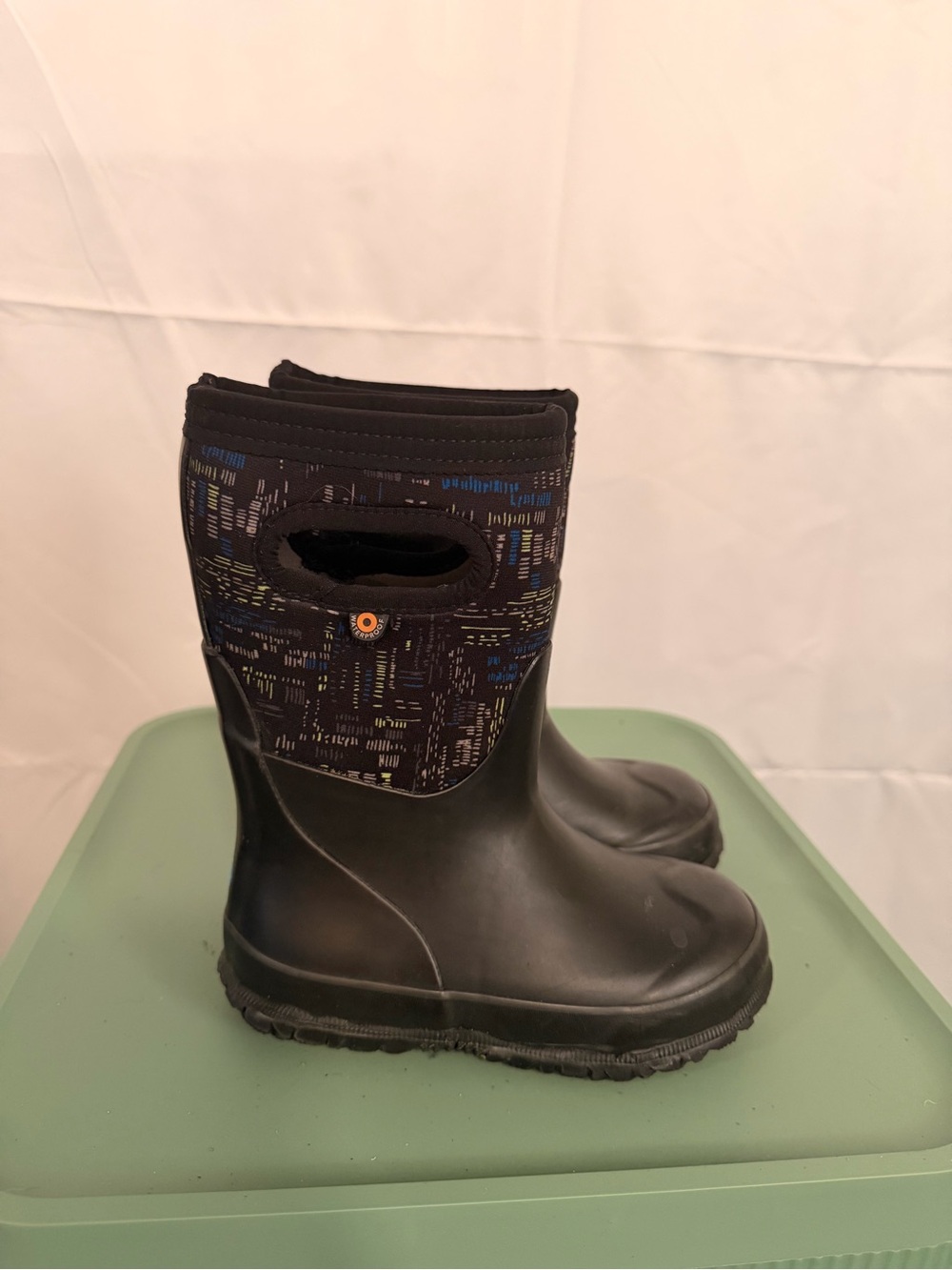 Youth Boys Bogs Winter Snow Boots